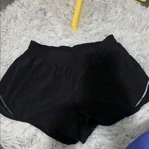 Lululemon Hotty Toddy Shorts